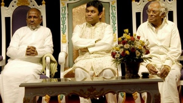 இது ராஜா போட்ட பாட்டா என்று தன் பாட்டை பற்றியே கேட்ட எம்.எஸ்.வி... கமல் சொன்ன சுவாரஸ்ய தகவல்