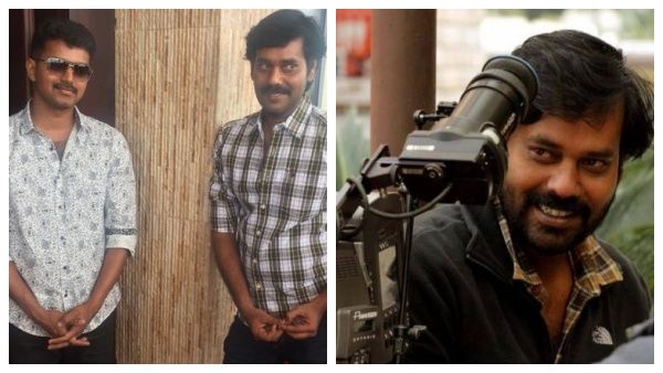 சின்னப் பையன் மாதிரி நடந்துக்காதீங்க... நடிகர் நட்டியை விஜய் ஏன் கண்டித்தார் தெரியுமா?