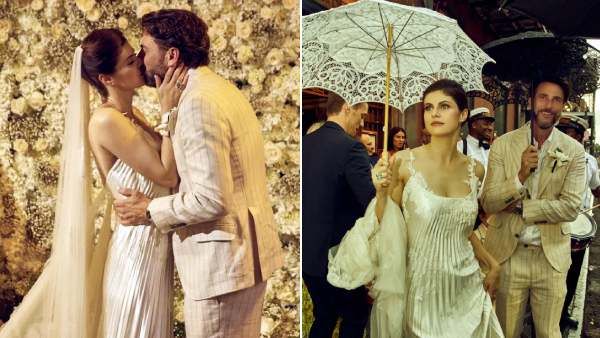 நயன்தாராவுக்கு நடந்ததை போலவே.. கடைசி நேரத்தில் லொகேஷன் சேஞ்ச்.. தயாரிப்பாளரை மணந்த ஹாலிவுட் நடிகை!