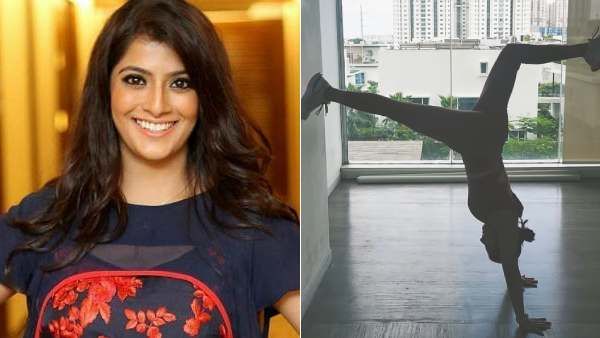 ப்பா.. என்னம்மா வில்லா வளையுறாரு வரலக்‌ஷ்மி சரத்குமார்.. செம ஸ்லிம்மா மாறிட்டாரே.. செம வீடியோ!