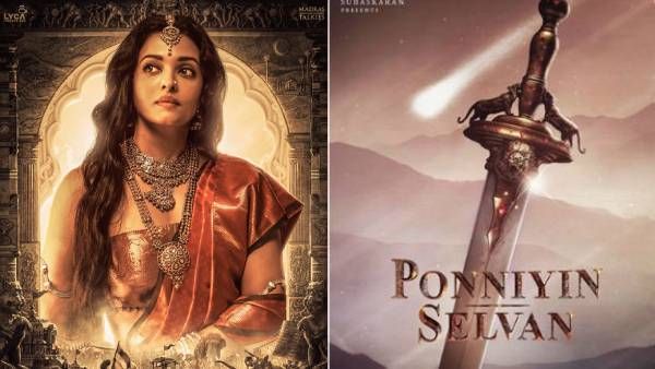 பழிவாங்கும் அழகிய முகம்...பொன்னியின் செல்வன் நந்தினியாக ஐஸ்வர்யா ராய்