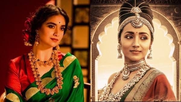 குந்தவை ரோலுக்கு ஃபர்ஸ்ட் சாய்ஸ் இவரா...அது மட்டும் நடந்திருந்தா எப்படி இருந்திருக்கும்?