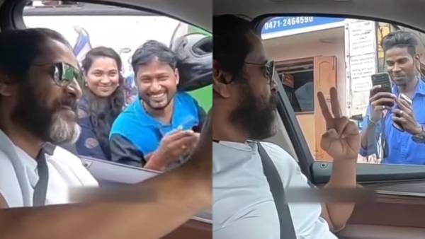 காரில் இருந்து செல்ஃபி எடுத்து கொடுத்த விக்ரம்.. ரசிகர்கள் ஷேர் செய்யும் த்ரோ பேக் இன்சிடென்ட்!