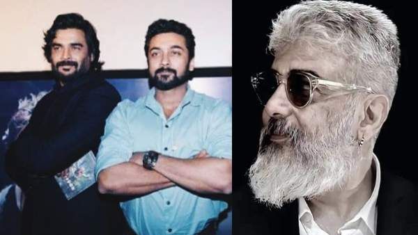 அஜித் நடிக்க வேண்டிய படத்தை மாதவன் நிராகரித்து இறுதியாக சூர்யா நடித்தார்...எந்த படம் என தெரியுமா?