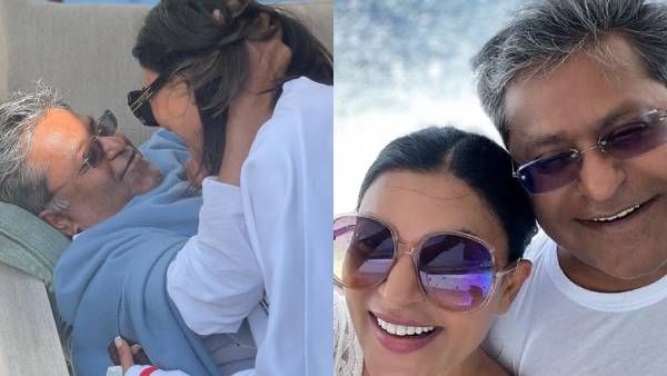 56 வயதில் 46 வயது நடிகையை மடக்கிய லலித் மோடி.. அவரே போட்ட ட்வீட்.. வயிறு எரியும் ரசிகர்கள்!