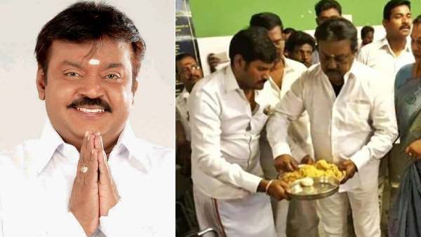 விஜயகாந்த் போங்காட்டம் செய்து சீட்டுக்கட்டு விளையாட்டில் ஜெய்த்து என்ன செய்வார் தெரியுமா?