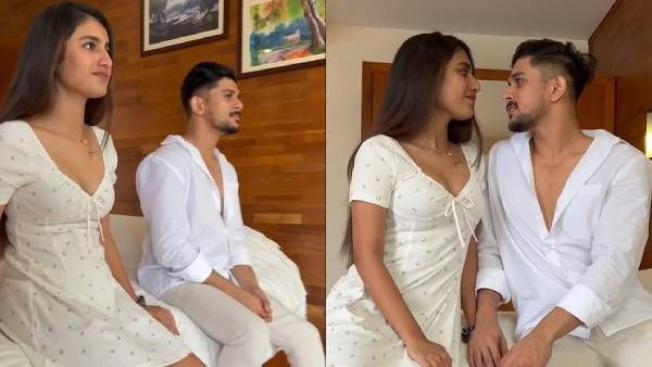 பெட்ரூமில் பாய்ஃபிரண்ட் உடன் பிரியா வாரியர் செய்த காரியம்...தீயாய் பரவும் வீடியோ