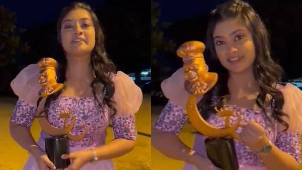 அம்மு அபிராமிக்கு அப்பா கொடுத்த சக்சஸ் டிப்ஸ்.. இறுதிப்போட்டியில் நெகிழ்ச்சிப் பகிர்வு!