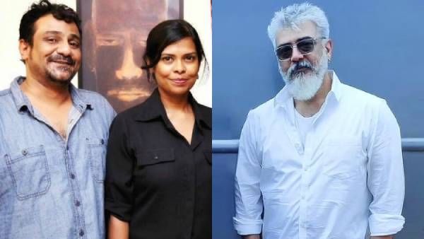 அஜித்துடன் இணையும் விக்ரம் வேதா இயக்குநர்கள்.. என்ன சொல்லியிருக்காங்கன்னு பாக்கலாங்களா!