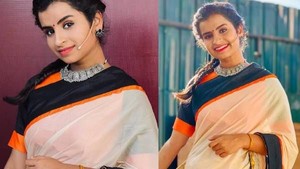 நம்ம சிவாங்கிக்கு வந்த ஆசையை பாருங்க.. சமந்தா மாதிரி அசத்தறாங்க.. விஜய்யோட நடிக்க ஆசையா?