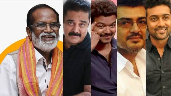 கமல், விஜய், அஜித், சூர்யா.. இவங்க 4 பேரும் சேர்ந்து ஆட்சி அமைக்கணும்.. இது கங்கை அமரன் அரசியல்!