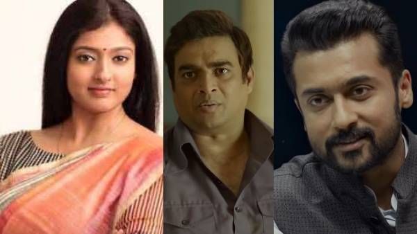 நீங்கள் இந்தியன் இல்லையா ...சூர்யாவை கடுமையாக விமர்சித்த காயத்ரி ரகுராம்