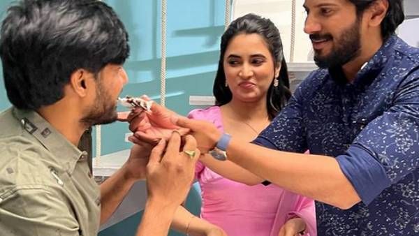 சிவகார்த்திகேயன் நாயகியுடன் இணைந்து நடிக்கும் தொகுப்பாளர் ரக்ஷன்.. கூட யார் நடிச்சிருக்காங்க தெரியுமா!