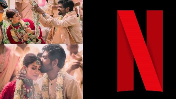 நயன்தாரா திருமண வீடியோ..நெட்ஃபிக்ஸ் என்ன திருமணம் வீடியோ வெளியிடும் தளமா? கிண்டலடித்த நெட்டிசன்ஸ்!