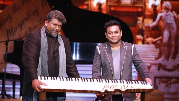 தூய்மை, தாய்மை, காதல், கடவுள்.. பார்த்திபனின் கேள்விகளுக்கு இசையால் பதில் சொன்ன ஏ.ஆர்.ரஹ்மான்!