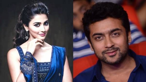 முதலில் விஜய், இப்போ சுர்யா...எங்கேயோ போன பீஸ்ட் நாயகியின் மார்க்கெட்