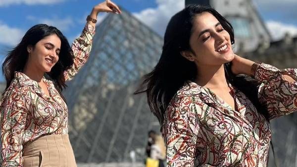 லண்டனிலேயே செட்டில் ஆக போறீங்களா?...பிரியங்கா செயலால் குழம்பிய ரசிகர்கள்