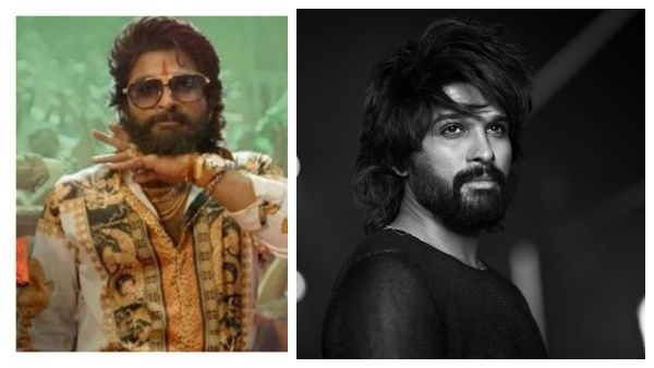 ஃபிளவர் இல்லை ஃபயரு.. புஷ்பா 2 லுக்கில் தாறுமாறாக மிரட்டும் அல்லு அர்ஜுனின் லேட்டஸ்ட் க்ளிக்!