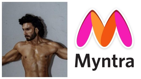 ரன்வீர் சிங் நிர்வாண உடம்புக்கு ஆடை: பிரபல விளம்பர நிறுவனத்தின் மார்க்கெட் வித்தையா?