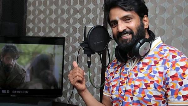 வடையை நழுவவிட்ட சந்தானம்..“குலு குலு“ படத்தின் வேற மாறி டீசர் !