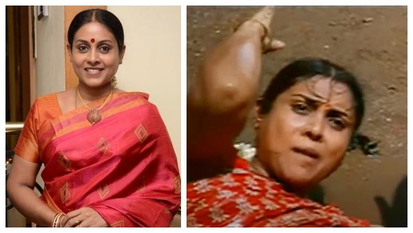 எனக்குன்னு ஒரு தகுதி இருக்கு இப்படியெல்லாம் நடிக்க மாட்டேன்.. சரண்யா பொன்வன்னன்!