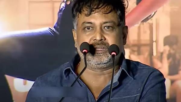 நண்பர்களை இழக்கவில்லை.. கண்கலங்கிய டைரக்டர் லிங்குசாமி.. தி வாரியர் பட விழாவில் நெகிழ்ச்சி சம்பவம்