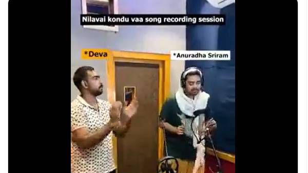 “நிலவை கொண்டு வா..கட்டிலில் கட்டி வை“..பாடலை வெச்சு செய்த நெட்டிசன்ஸ்.. எவன் பார்த்த வேலைடா இது!