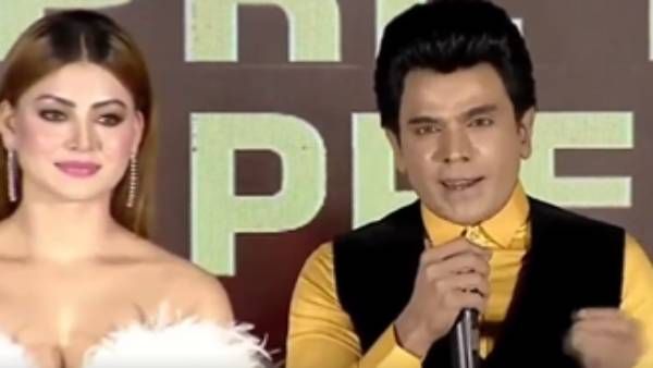 அந்நியன் அவதாரம் எடுத்த தி லெஜண்ட் ஹீரோ..பல மொழியில் மாறி மாறி புரோமோஷன். மிரட்டுபோன ரசிகர்கள்!