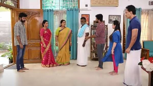 கணவன் கேட்ட விவாகரத்து.. கொடுக்க முடிவெடுத்த பாக்கியா.. என்ன இப்படி ஆயிடுச்சு!