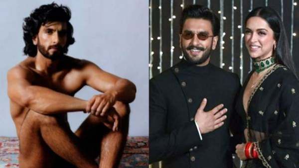 ரன்வீர் சிங்கின் நிர்வாண போட்டோஷூட்..மனைவி தீபிகா படுகோனே பதில் என்ன தெரியுமா?