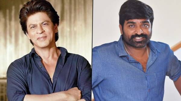 ஷாருக்கானை கவர்ந்த விஜய் சேதுபதி படம்...எதுக்கு இப்படி பாராட்டியிருக்கார் தெரியுமா?