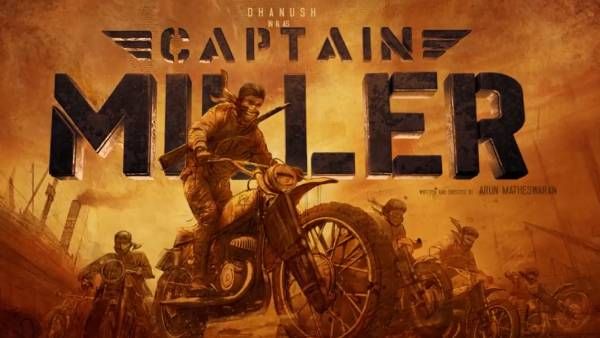 ரிலீசுக்கு முன்பே சாதனை..மிக அதிகமான பட்ஜெட்டில் உருவாகும் கேப்டன் மில்லர்!