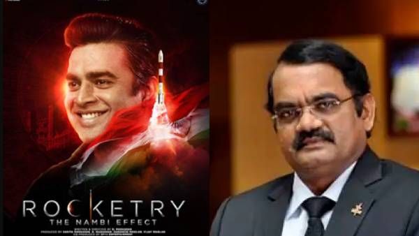 “ராக்கெட்ரி“படம் பார்த்து வாயடைத்துவிட்டேன்.. நெகிழ்ந்த மயில்சாமி அண்ணாதுரை!