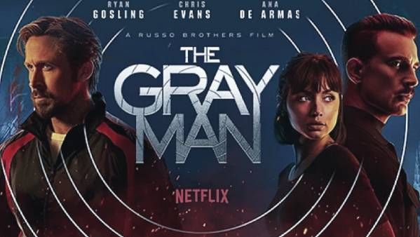 தனுஷை எங்கப்பா காணோம்...தி கிரே மேன் ப்ரோமோவை ரிப்பீட் மோடில் பார்க்கும் ரசிகர்கள்