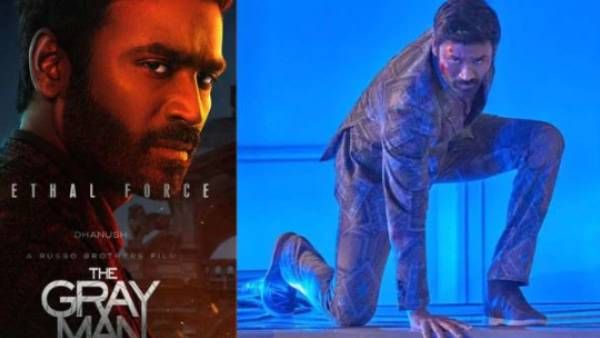 தி கிரே மேன்..கொடூர வில்லனாக மிரட்டும் தனுஷ்..தரமான சம்பவம் வெயிட்டிங்!