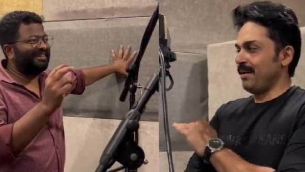 நாயகன் கமல் மாதிரி பேசுங்க...கார்த்தியை கலாய்த்த டைரக்டர்