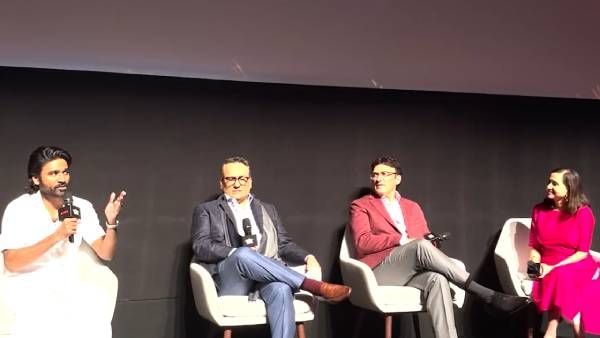 ரூசோ சகோதரர்களுக்கு என்னை எப்படி தெரியும்? செட்டில் ஒருத்தரையும் விடாம கேட்டுட்டேன்.. தனுஷ் பளிச்!