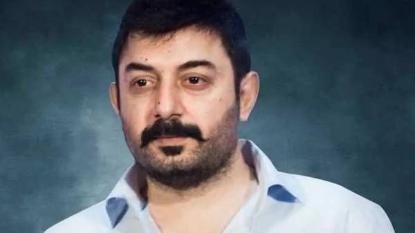 இயக்குநராக ஆசைப்படும் அரவிந்த் சாமி.. வில்லனாகவும் நடிக்கணுமாம்!