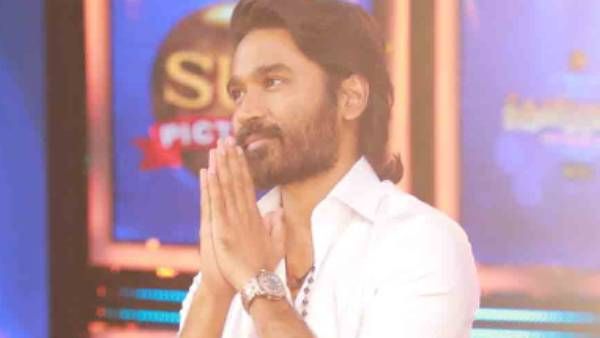 குட்டி ஸ்டோரி சொன்ன தனுஷ்.. அப்பா போலவே வேட்டி சட்டையில் வந்த மகன்கள்.. இசை வெளியீட்டில் சுவாரஸ்யம்!