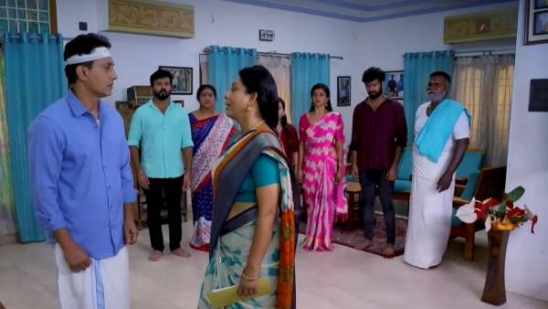 வீட்டை விட்டு வெளியேறும் பாக்யா...அடுத்து வர போகும் ட்விஸ்ட் இதுதான்