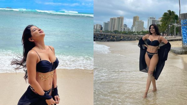 ப்பா.. இதைவிட வெயிட்டா பிறந்தநாள் ட்ரீட் யாருமே தர முடியாது.. பிகினியில் பிக் பாஸ் பிரபலம்!