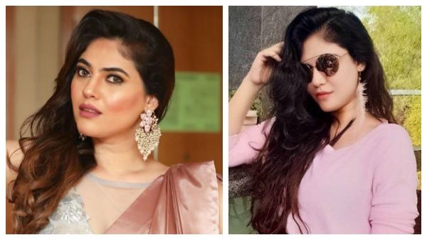 பிகினி போட்டோ கேட்ட ரசிகர்.. வீடியோ மூலம் பதிலடி கொடுத்த ஷெரின்!