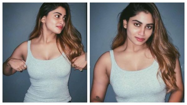 ப்பா.. டைட் டாப்ஸில் டிரெண்டிங்கை தெறிக்கவிடும் ஷிவானி நாராயணன்.. கண்டபடி வர்ணிக்கும் ரசிகர்கள்!