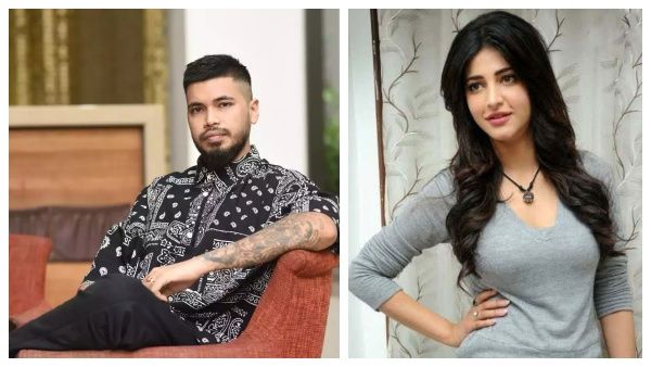 கல்யாணத்தை நினைச்சாலே கை, கால் எல்லாம் நடுங்குது.. என்ன ஸ்ருதிஹாசன் காதலர் இப்படி சொல்லிட்டாரு?