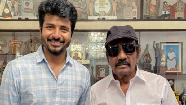 அட்ராசக்க.. சிவகார்த்திகேயனுக்கு பெரியப்பாவாக நடிக்கிறாரா கவுண்டமணி.. வந்தா செம கம்பேக்கா இருக்குமே!