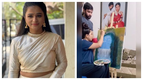 தனிமை என்னை வாட்டும் போது இதை தான் செய்வேன்.. கன்னிகா ரவி வெளியிட்ட வீடியோவால் மிரண்டு போன ரசிகர்கள்!