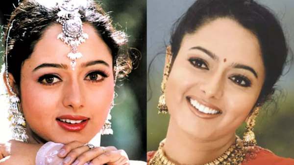 வானில் மறைந்த திரைமின்னல்.. சவுந்தர்யா பிறந்ததினம் இன்று.. நினைவுகூர்ந்த ரசிகர்கள்!