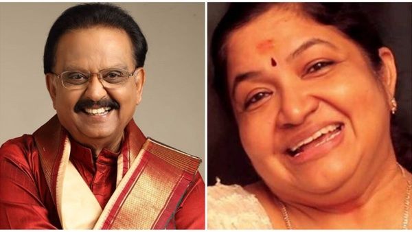 “எஸ்பிபி சாரிடம் அந்த பிடிவாதத்தை எதிர்பார்க்கவில்லை: பாடகி சித்ராவின் பிறந்தநாள் ப்ளாஷ்பேக்!