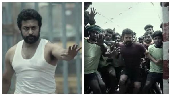 யம்மாடியோவ்...வாடிவாசல் க்ளிப்சே இப்படி மிரட்டுதுன்னா...அப்போ டிரைலர், படமெல்லாம்?