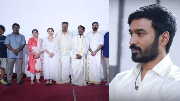 தனுஷின் அடுத்த அதிரடி.. திருச்சிற்றம்பலம் இசை வெளியீட்டு விழா...எப்போ தெரியுமா ?